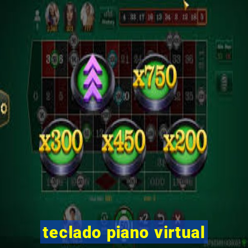 teclado piano virtual